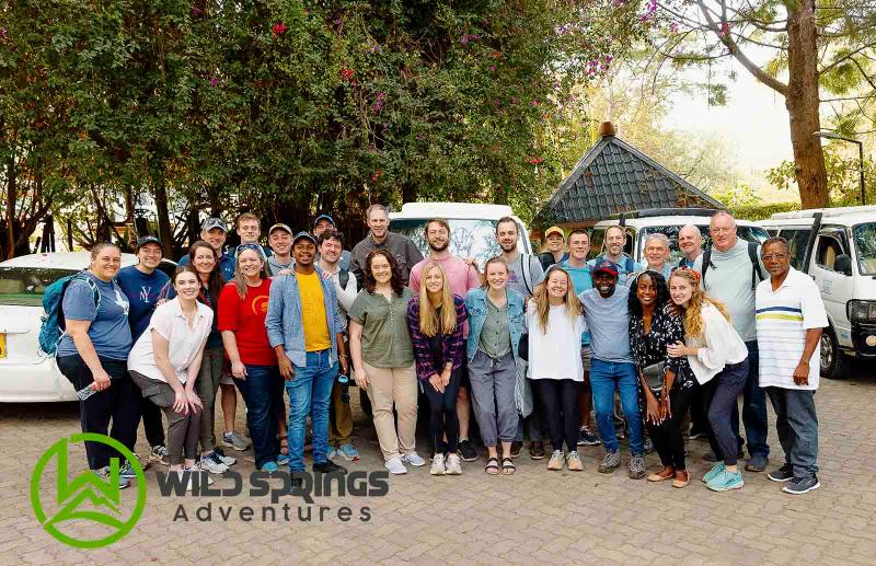 Lake Nakuru National Park Day Tour